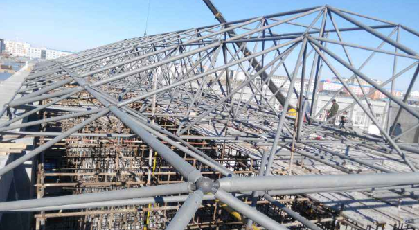 鞍山细数网架装配中抉择应用钢结构对室第的优势