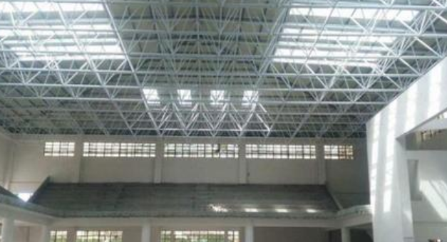 鞍山怎么能力选定一家无气力的不锈钢网架公司