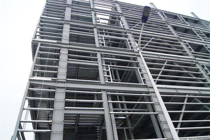 鞍山高层钢结构的支撑布置与构造需要符合哪些规范