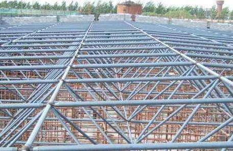 鞍山网架加工厂家-钢结构网架高空散装怎么做？